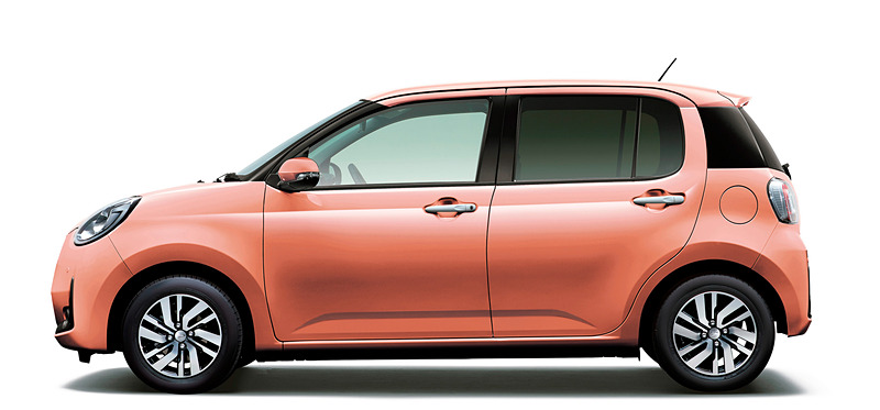 ブーン シルク専用色の「ブリリアントカッパークリスタルマイカ」