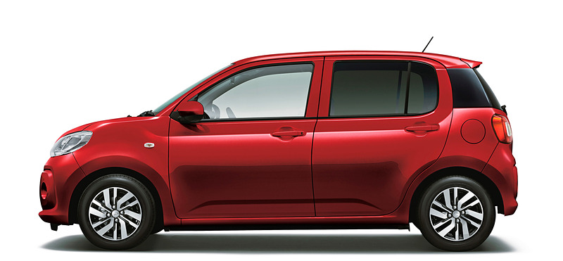 「ファイアークォーツレッドメタリック」