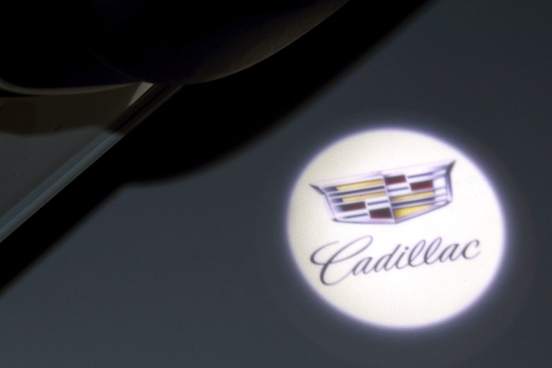 カラーLEDカーテシランプ（フロントドア用2個）