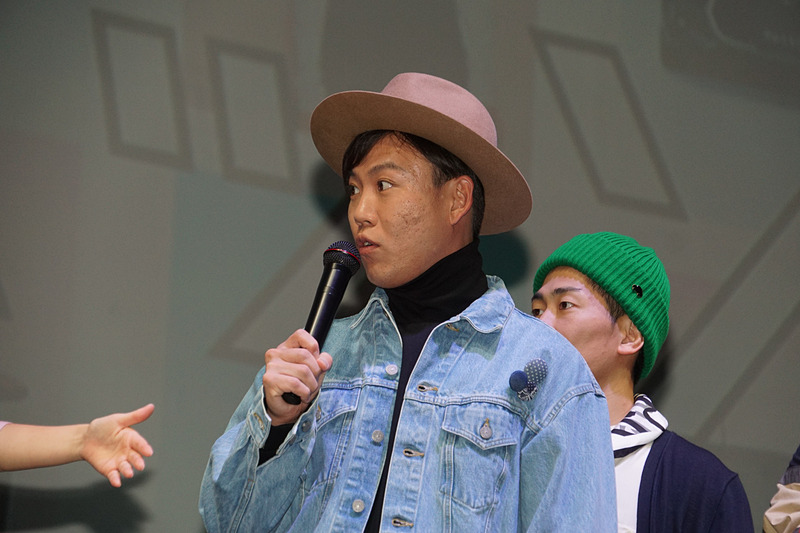 ジングルポケットのおたけさん