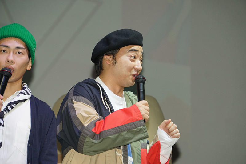 ジングルポケットの斉藤慎二さん