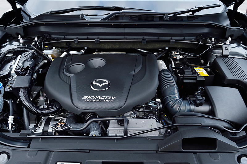 SKYACTIV-D 2.2を搭載する「XD Exclusive Mode」の6速MTモデル