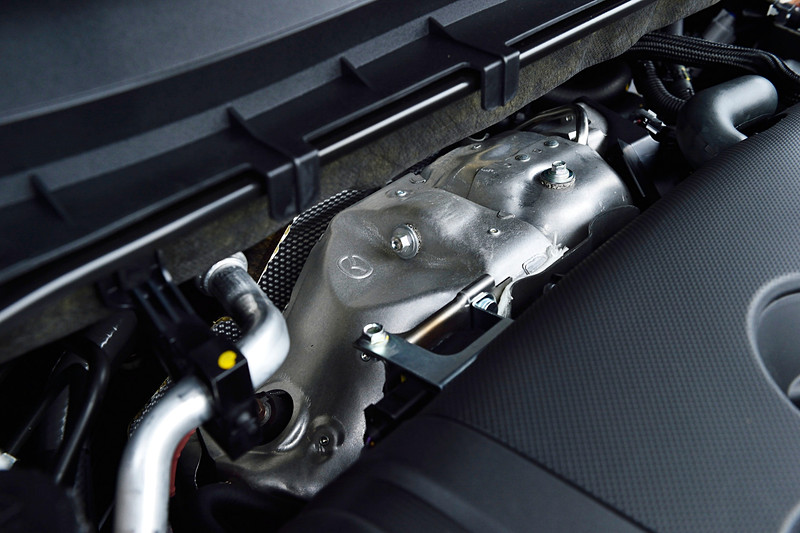 SKYACTIV-D 2.2を搭載する「XD Exclusive Mode」の6速MTモデル