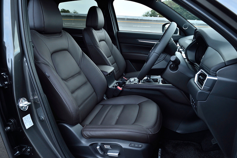 SKYACTIV-D 2.2を搭載する「XD Exclusive Mode」