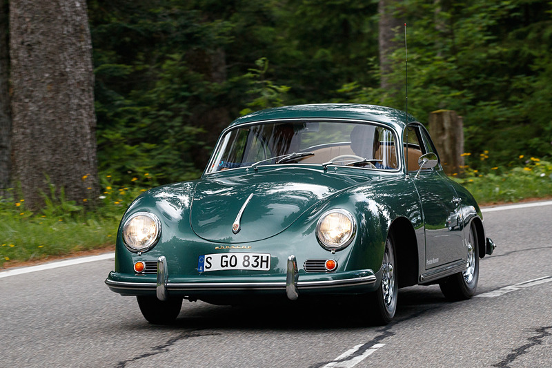 356 A 1600 S クーペ