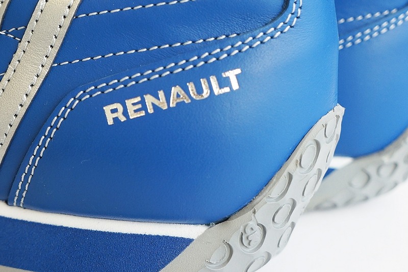 抽選で15名に「ルノー×パトリック別注スニーカー」がプレゼントされるキャンペーンを10月11日～31日の期間に実施