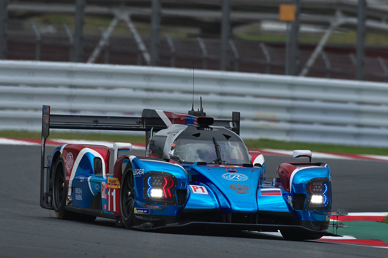 FP1で3位だった11号車 BR Engineering BR1 - AER（ミカエル・アレシン/ヴィタリー・ペトロフ/ジェンソン・バトン組、MI）