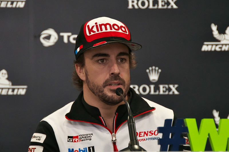 フェルナンド・アロンソ選手