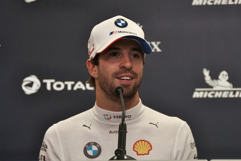 アントニオ・フェリックス・ダ・コスタ選手