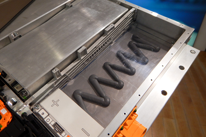 バッテリーシステム