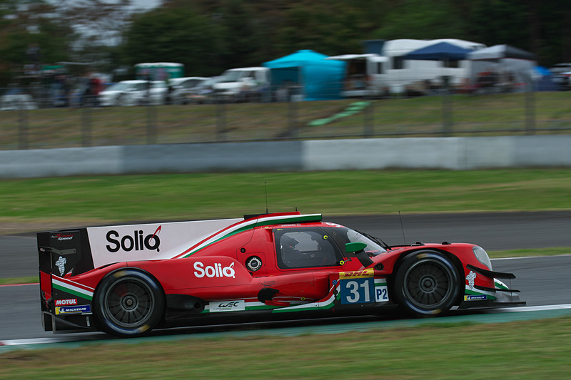 31号車 Oreca 07-Gibson（ロベルト・ゴンザレス/パストール・マルドナド/アンソニー・デビッドソン組、MI）