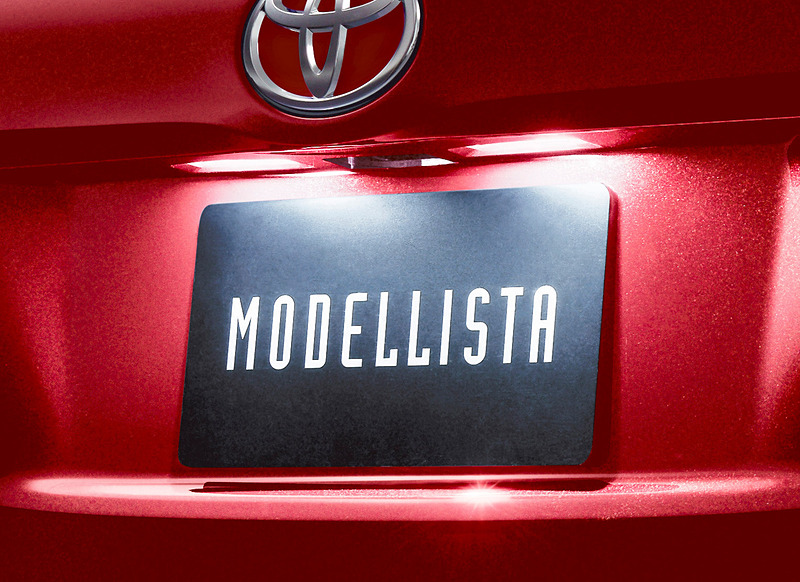 LEDライセンスランプ：8640円