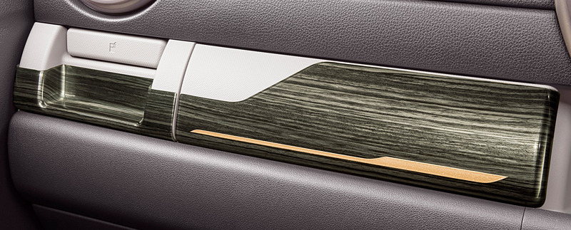 インテリアパネルA（アッシュウッド調）：1万6200円