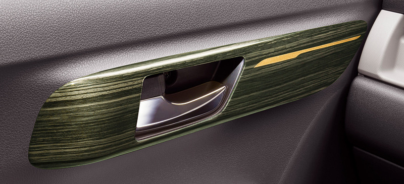 インテリアパネルB（アッシュウッド調）：1万8360円