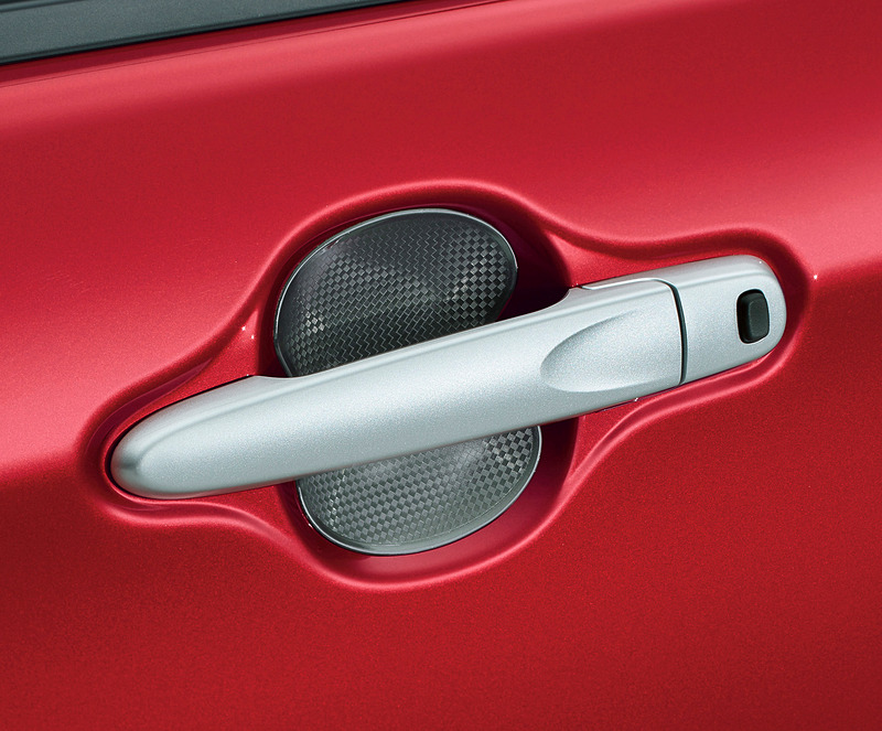 ドアハンドルプロテクター：6480円