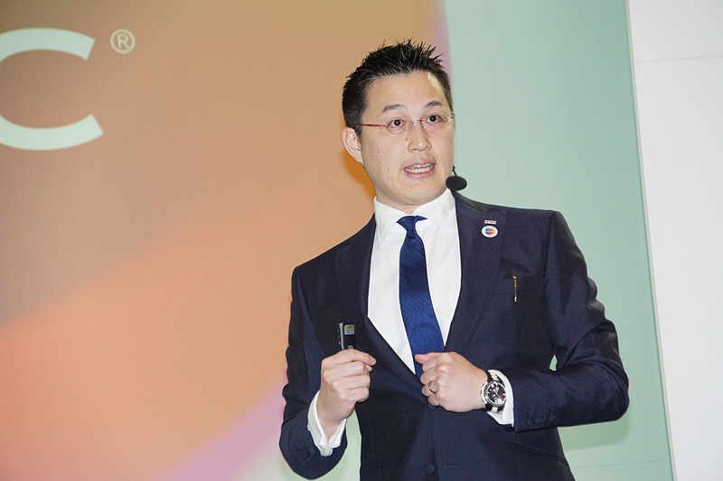 CEATEC JAPAN 実施協議会 ディレクターの吉田俊氏