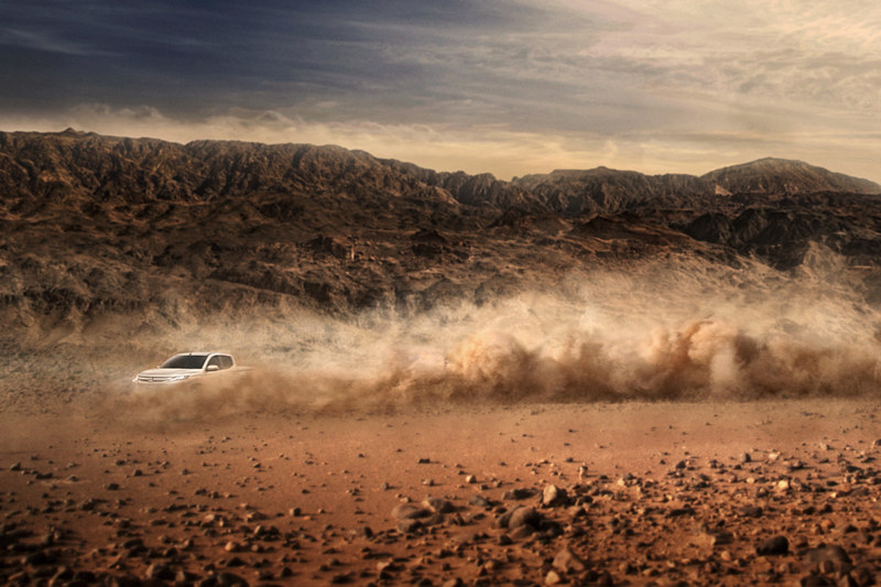 1tピックアップトラックの新型「トライトン」「L200」を11月9日に初公開