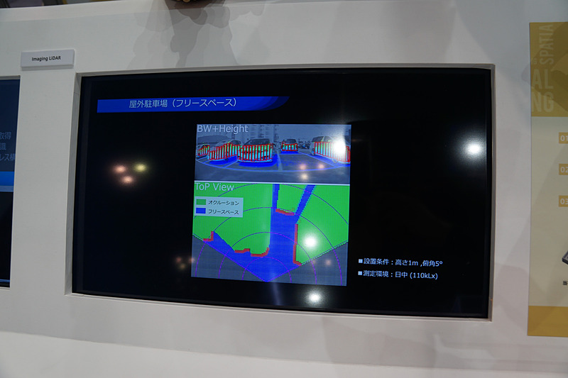 機能を紹介する映像