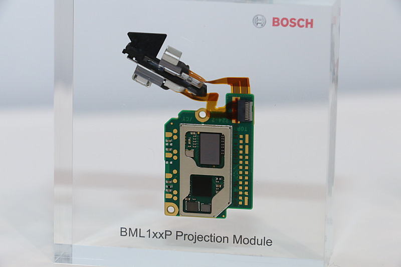 こちらはBML100PIからレーザーMEMSスキャナーを取り外し、納入先でレーザースキャナーなどを組み合わせて使用する場合の構成例