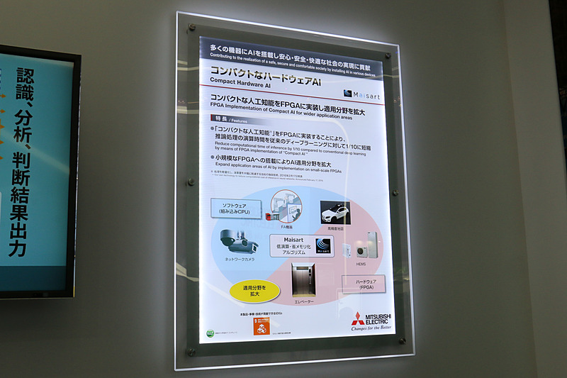 コンパクトなAIについての技術概要