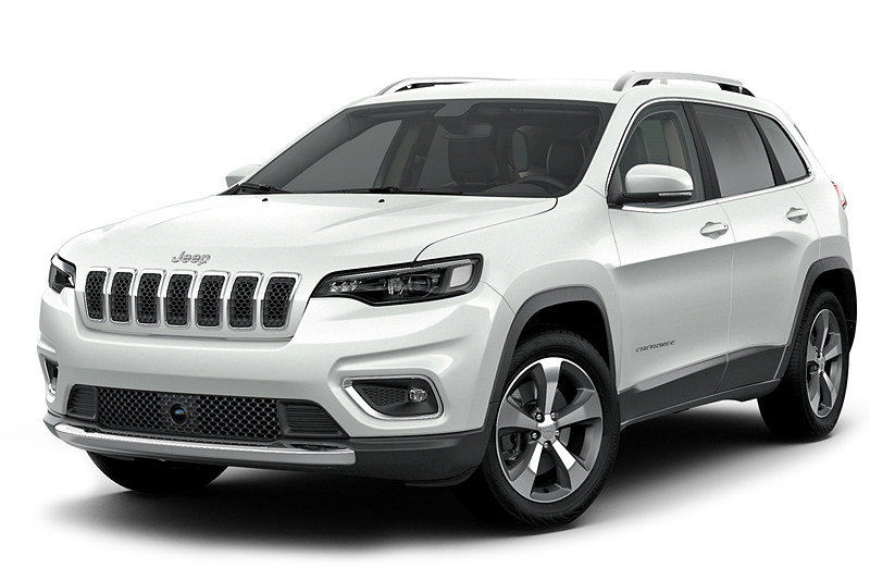 ジープ「チェロキー」リミテッド