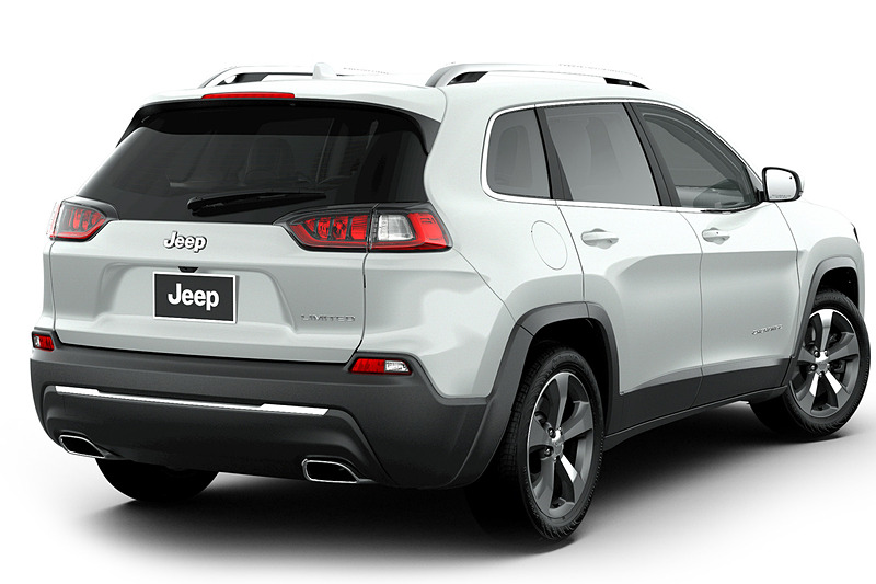 ジープ「チェロキー」リミテッド