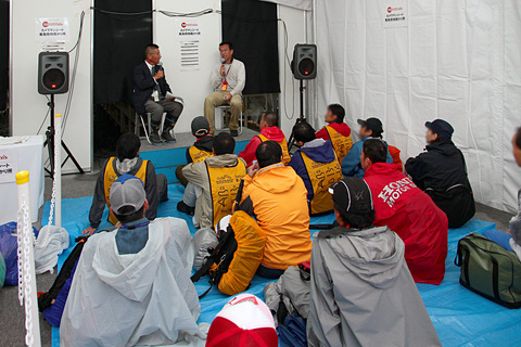 F1日本グランプリのキヤノンイベントは今年も盛況だった - Car Watch