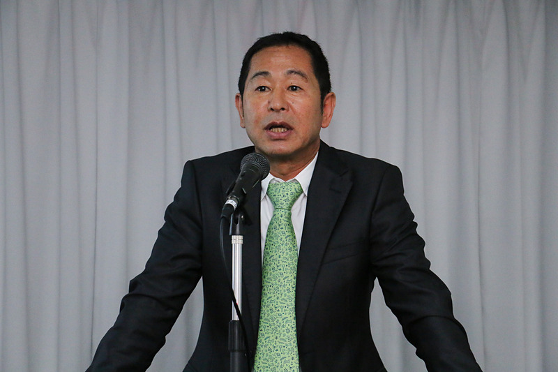 「日本とロシアにトップドライバーが多い」と語る土屋氏