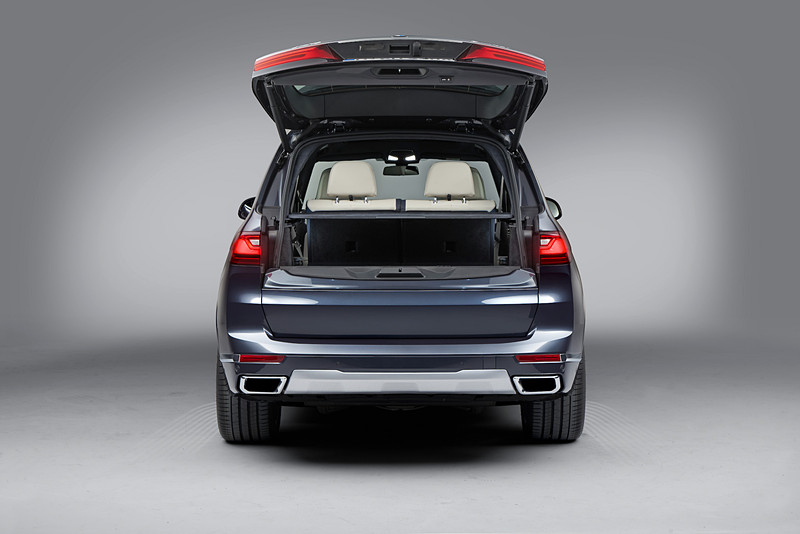 ラゲッジスペース