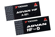 横浜ゴム、「ADVAN 40th記念 ADVAN消しゴム LEGEND」650セット限定販売