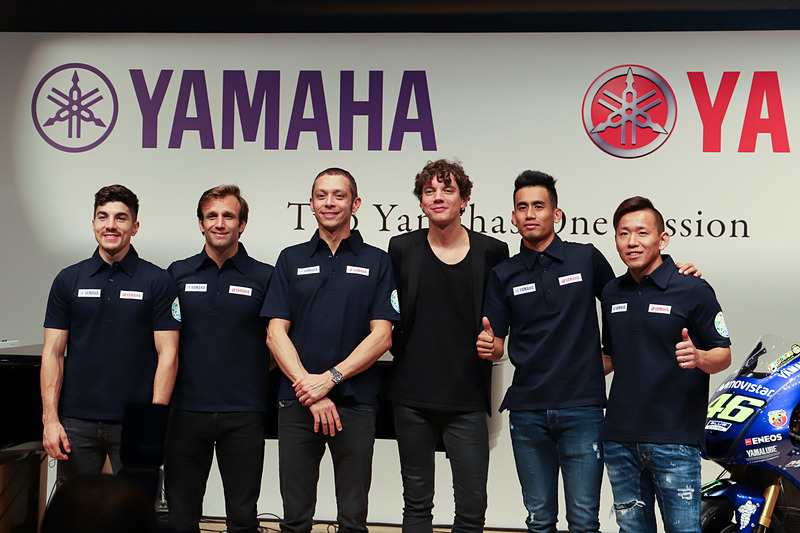 ヤマハ発動機とヤマハは、合同イベント「Two Yamahas, One Passion -RIDERS MEET PIANIST- ～ピアノ×バイク!?　Yamahaだからできる異色のコラボレーション～」を開催