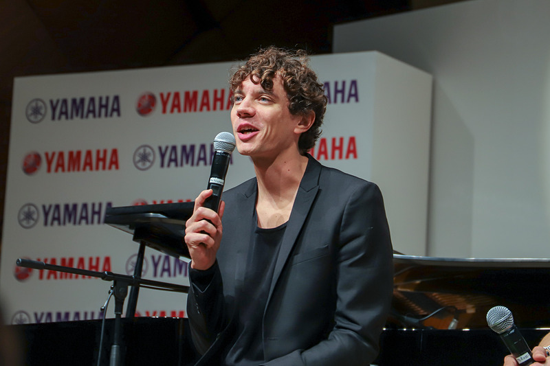 トリスターノ氏