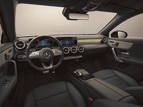 インテリア（欧州仕様）