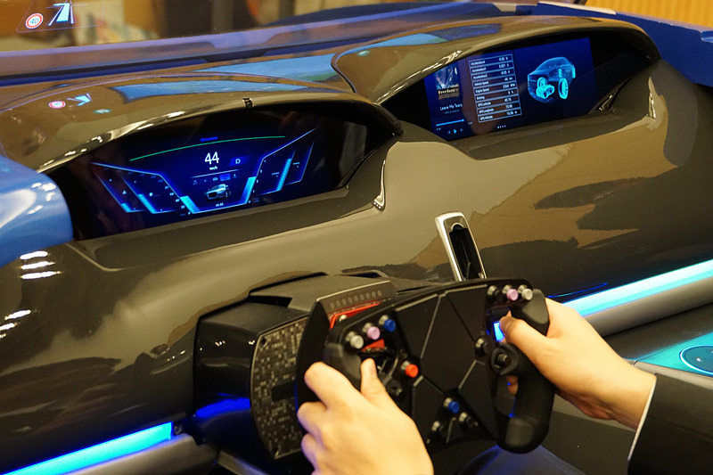 コネクテッドSDKを使って開発されたつながるクルマ