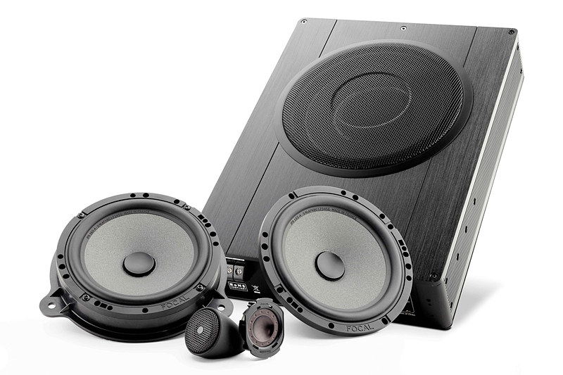 フォーカル製最上位サウンドシステム「Focal Music Premium」