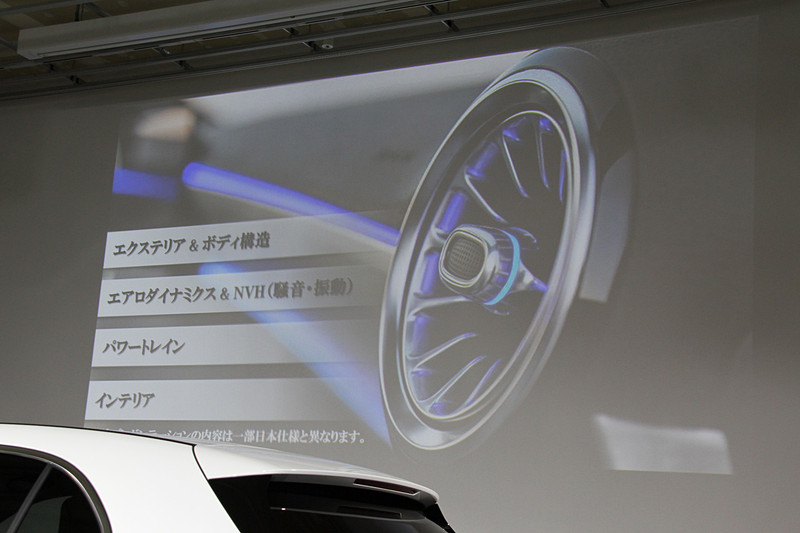 新型Aクラスの特徴を4点に絞って紹介