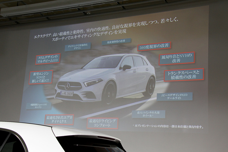 エクステリアについて