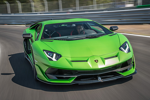 試乗インプレ】ニュル市販車最速を樹立したランボルギーニ「アヴェン