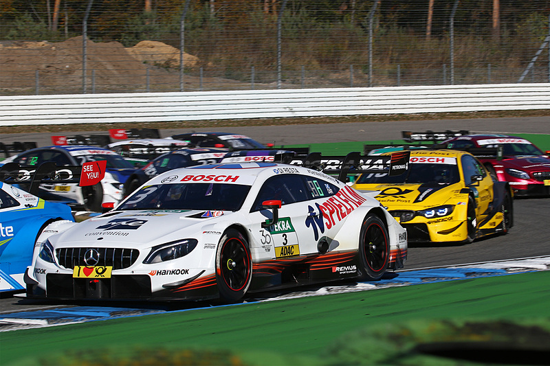 ポール・ディレスタ（3号車)