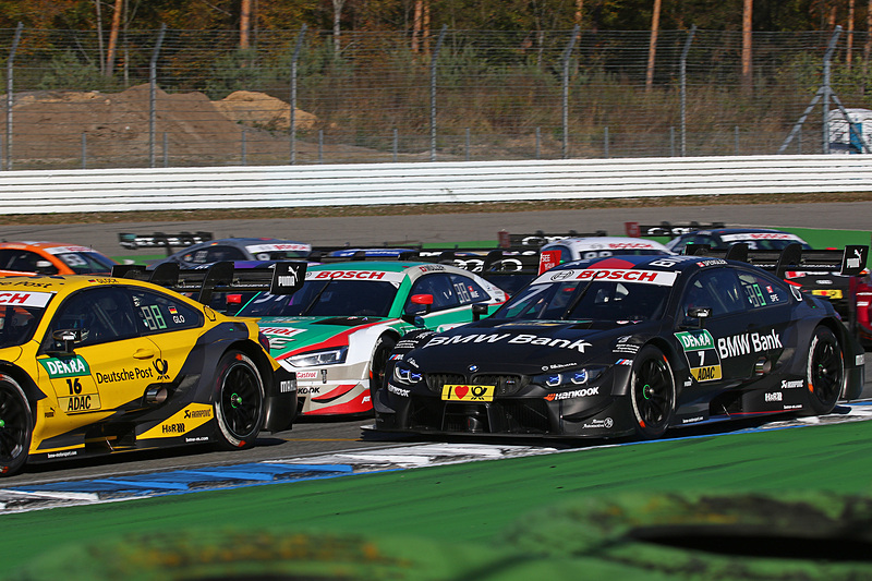 ブルーノ・スペングラー（7号車）