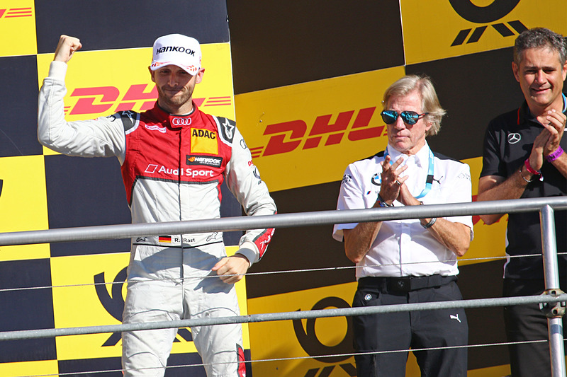 連勝のレネ・ラスト