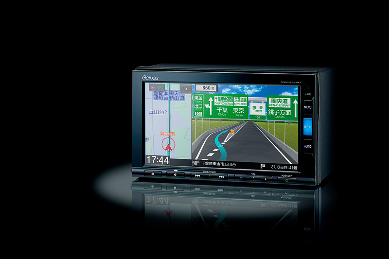 VXM-195VFi：16万5240円