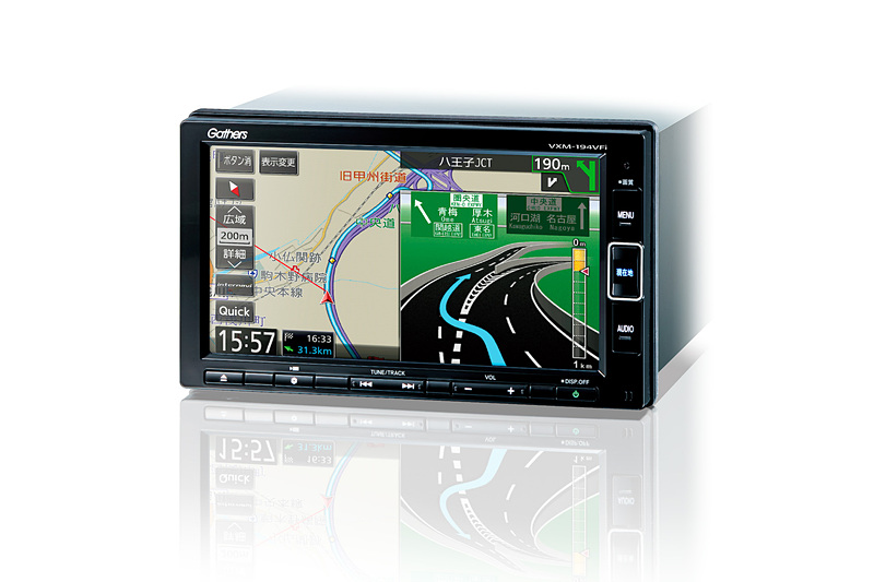 VXM-194VFi：12万7440円