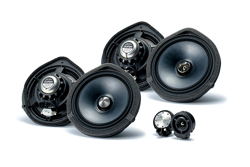 ハイグレードスピーカーシステム