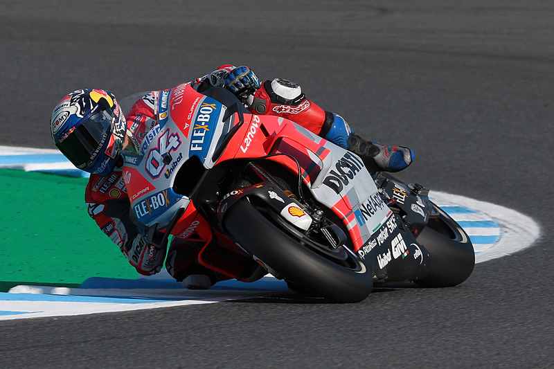 MotoGP日本グランプリ公式予選、ポールポジションはアンドレア・ドヴィツィオーゾ選手