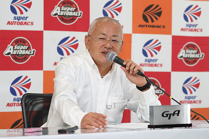 株式会社GTアソシエイション 代表取締役 坂東正明氏