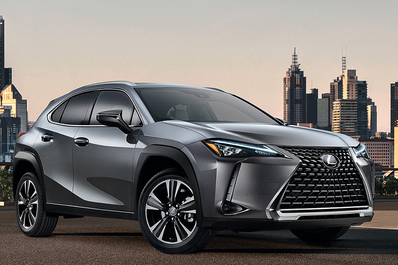 UX（欧州仕様）