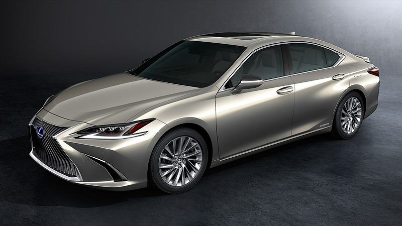 ES（海外仕様）