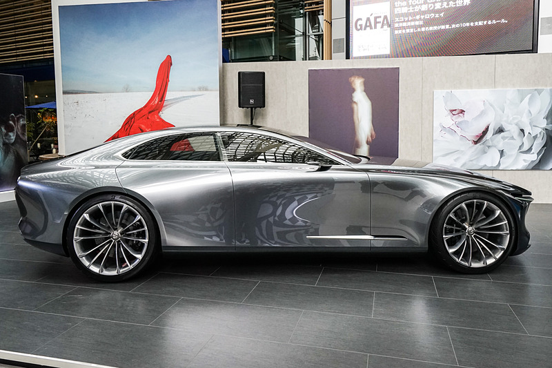 マツダ・ビジョン・クーペ