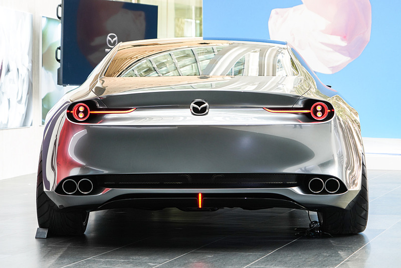 マツダ・ビジョン・クーペ